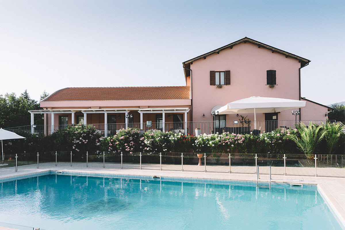 Prenota il tuo soggiorno da sogno